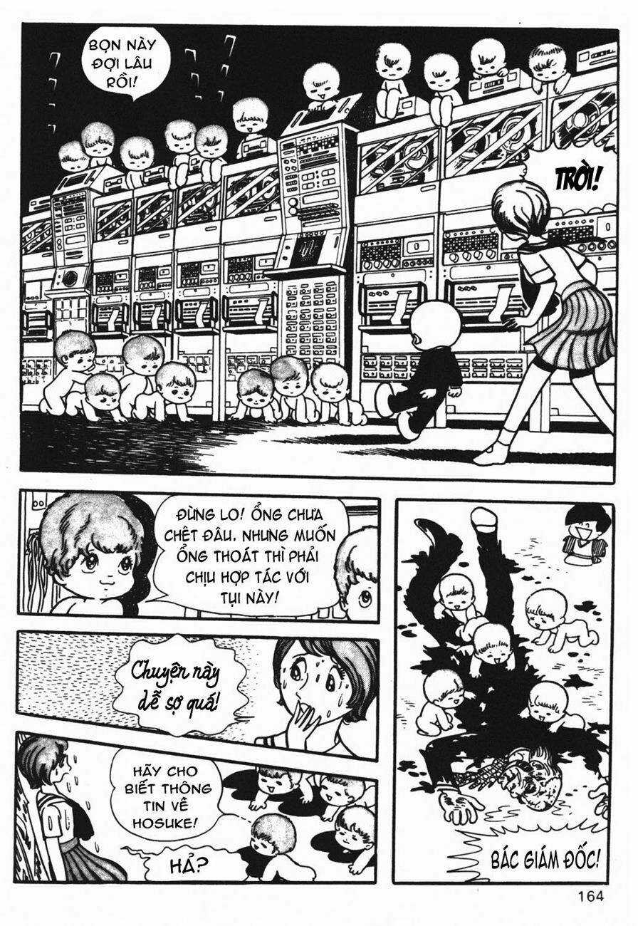 Cậu Bé Ba Mắt Chapter 9 trang 25