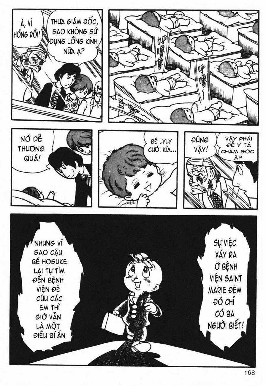 Cậu Bé Ba Mắt Chapter 9 trang 29