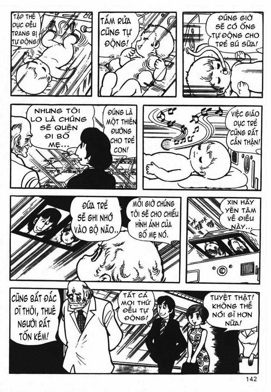 Cậu Bé Ba Mắt Chapter 9 trang 3