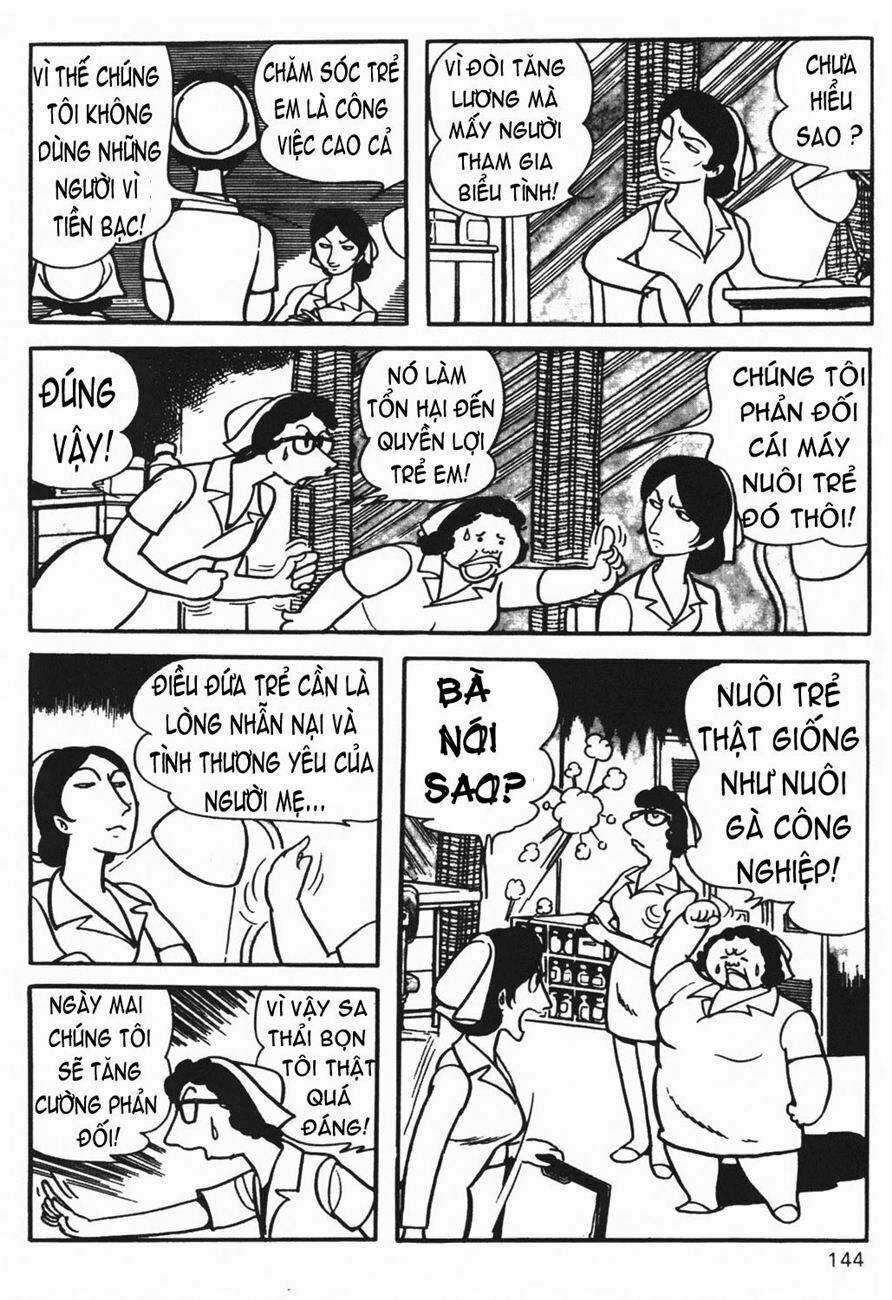 Cậu Bé Ba Mắt Chapter 9 trang 5