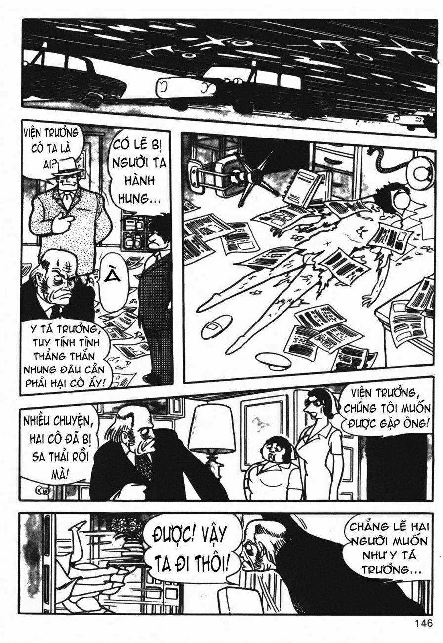 Cậu Bé Ba Mắt Chapter 9 trang 7