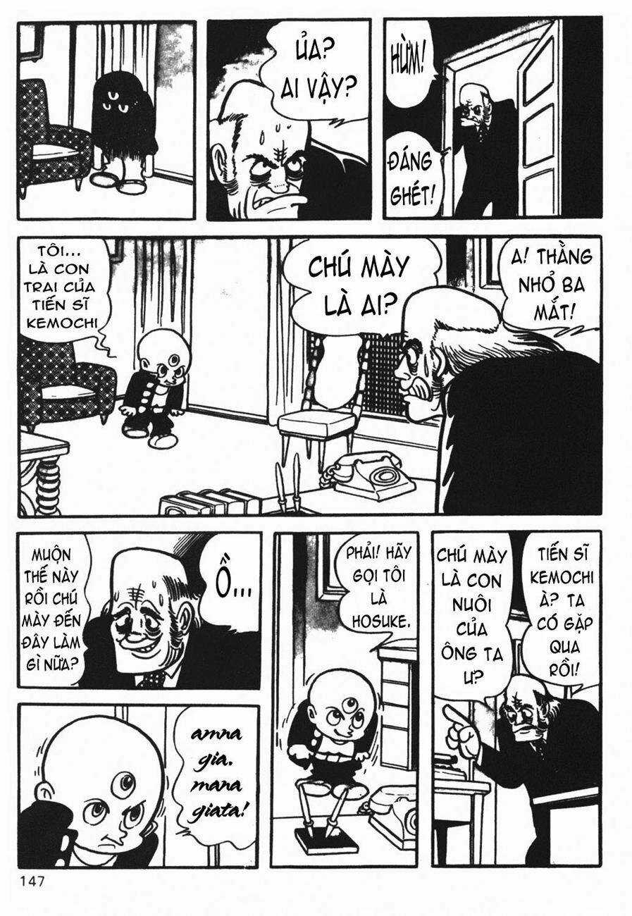 Cậu Bé Ba Mắt Chapter 9 trang 8