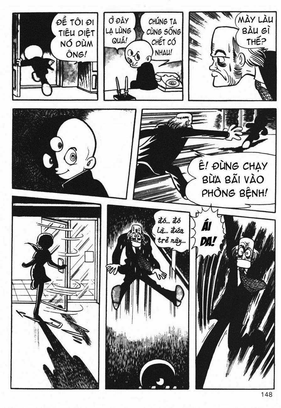 Cậu Bé Ba Mắt Chapter 9 trang 9