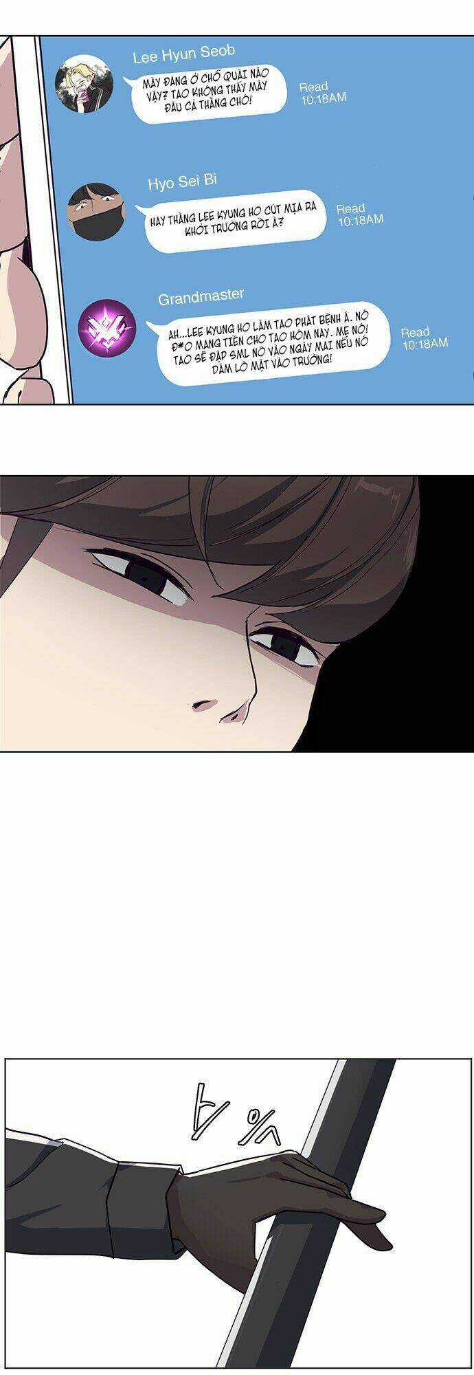 Cậu Bé Của Thần Chết Chapter 1 trang 10