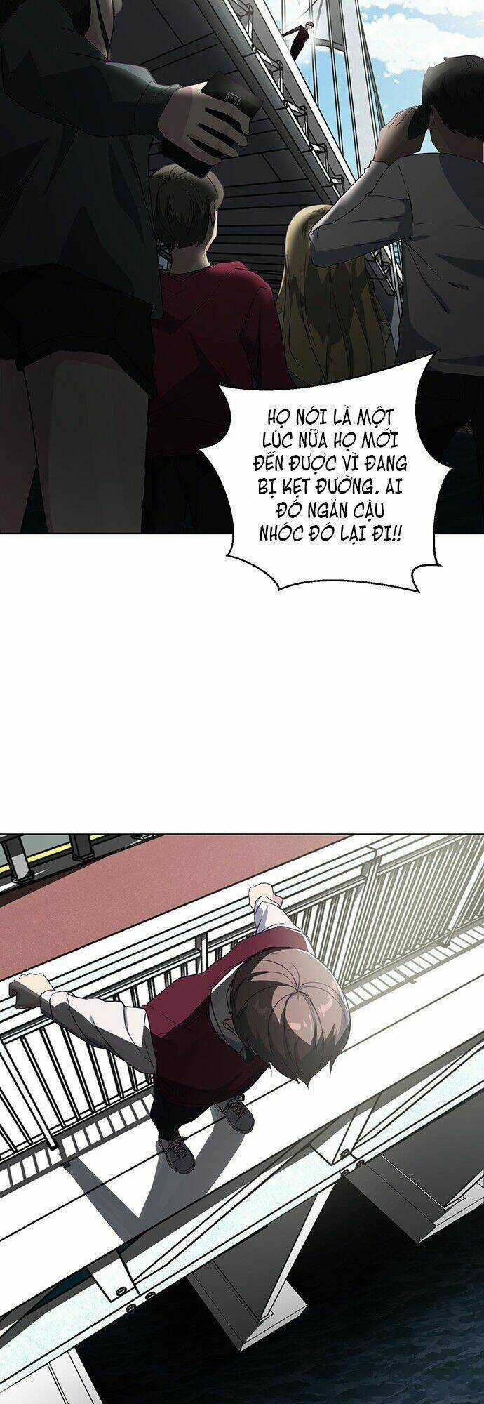 Cậu Bé Của Thần Chết Chapter 1 trang 2