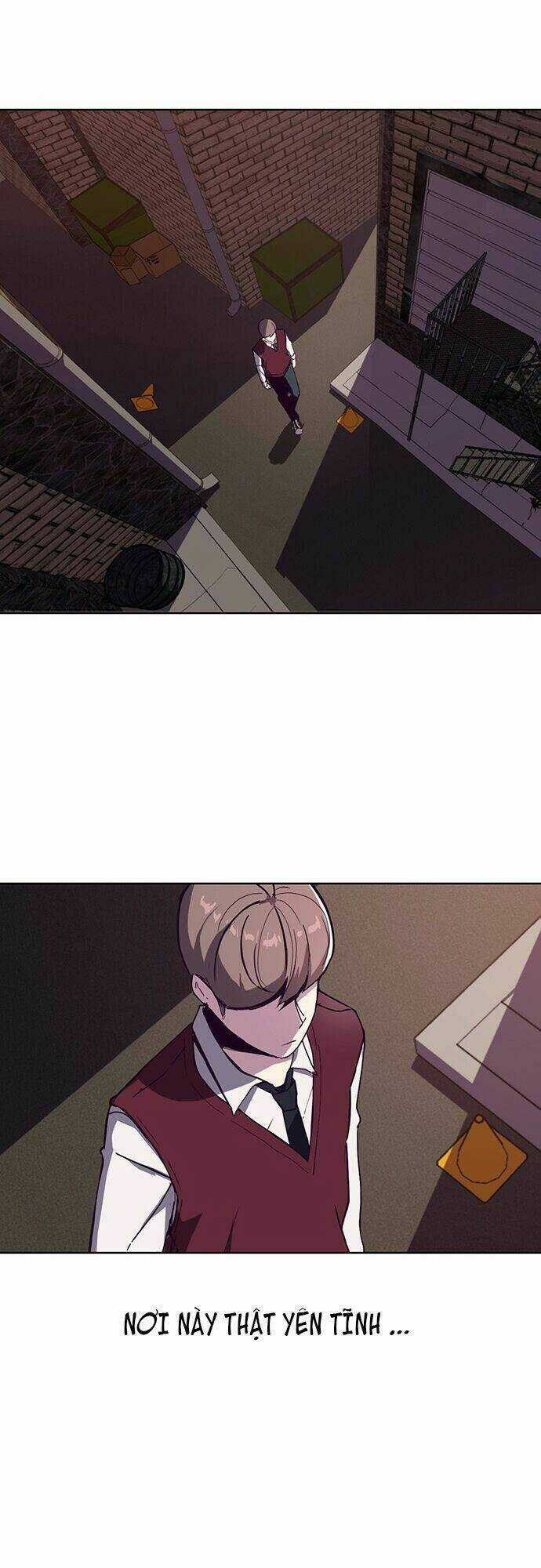 Cậu Bé Của Thần Chết Chapter 1 trang 27