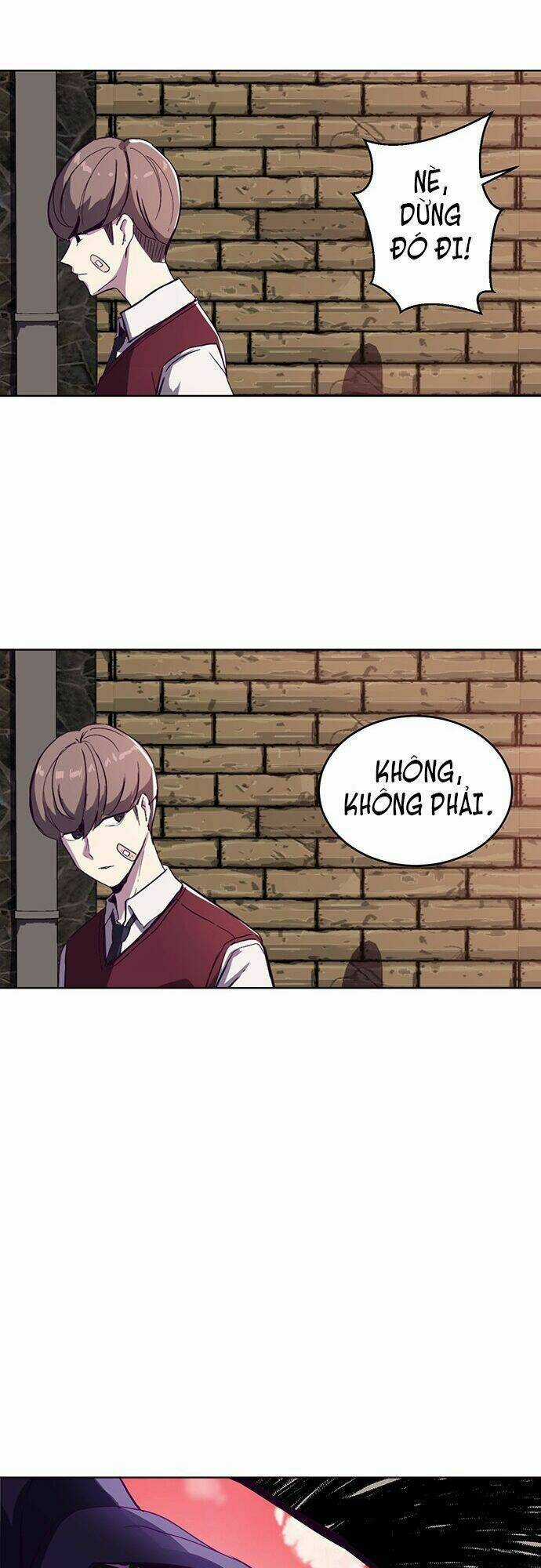 Cậu Bé Của Thần Chết Chapter 1 trang 28