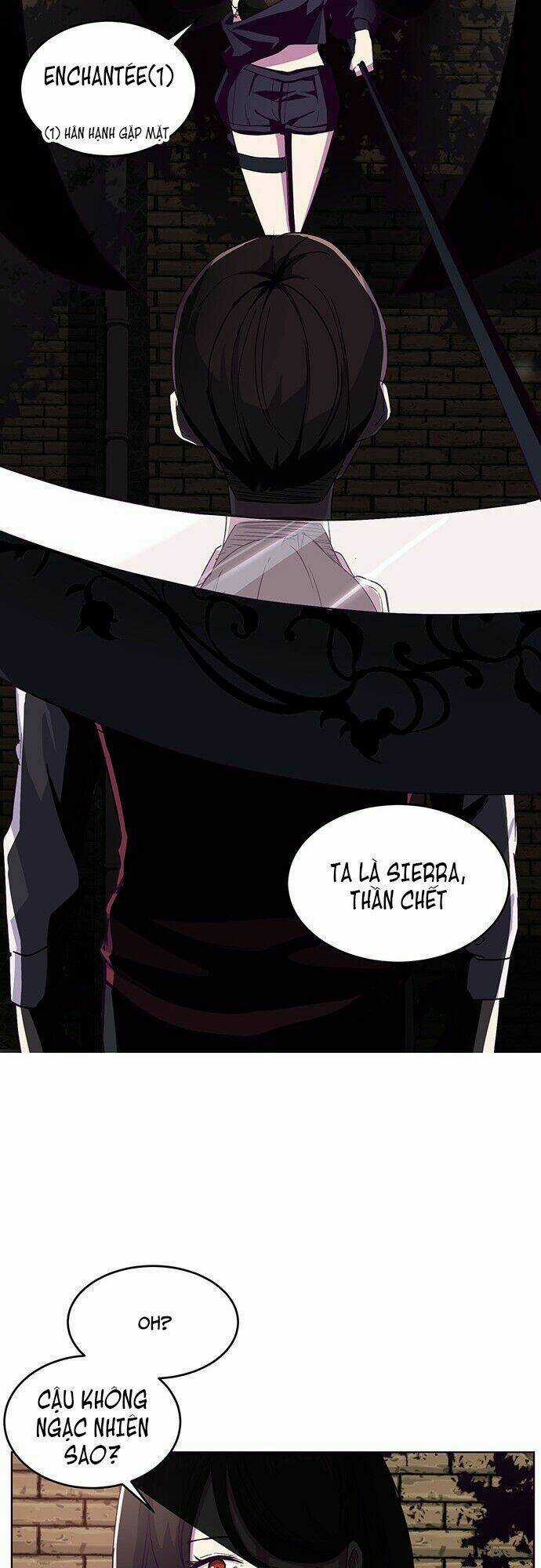 Cậu Bé Của Thần Chết Chapter 1 trang 31