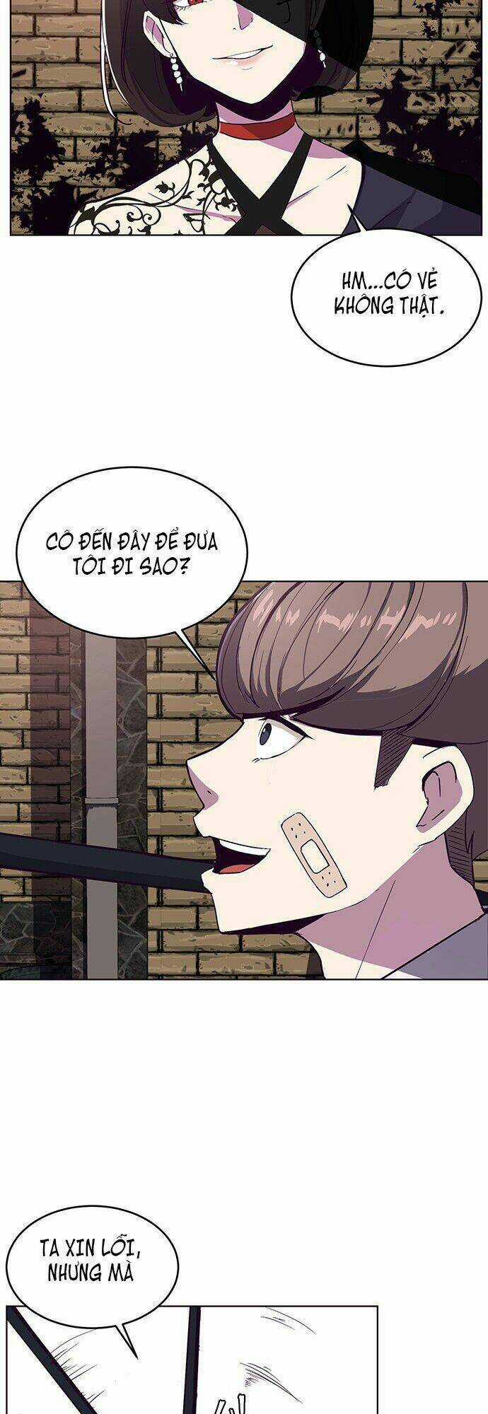 Cậu Bé Của Thần Chết Chapter 1 trang 32