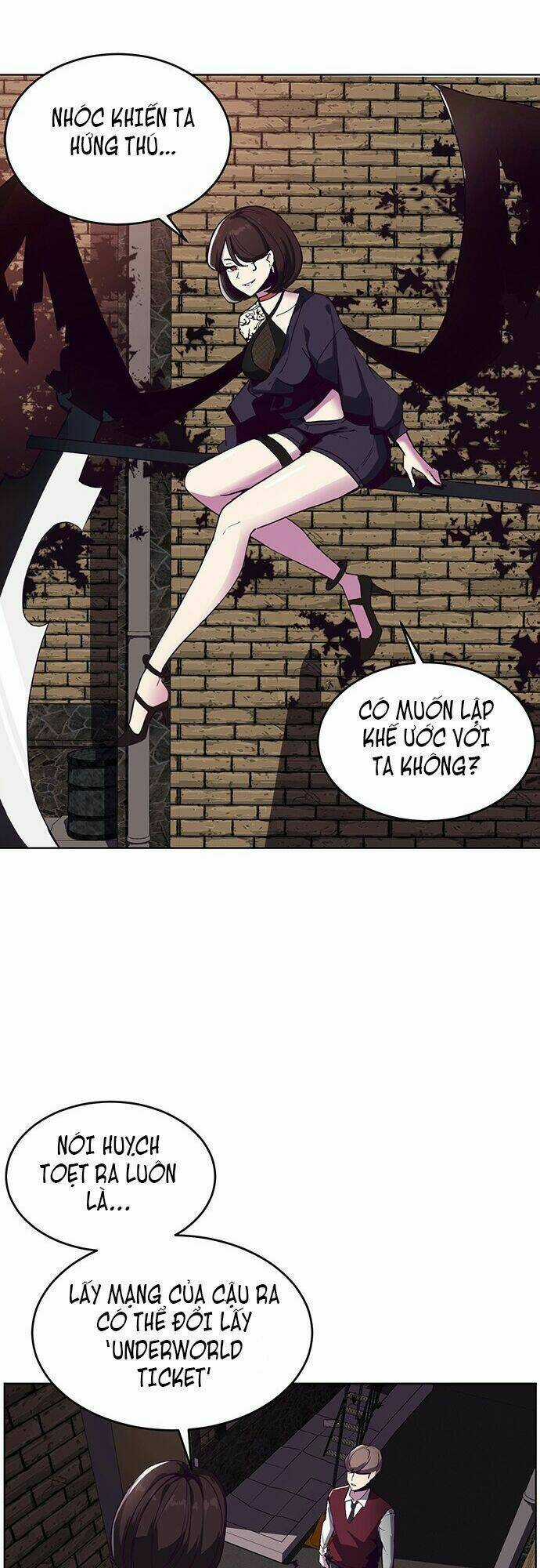 Cậu Bé Của Thần Chết Chapter 1 trang 34