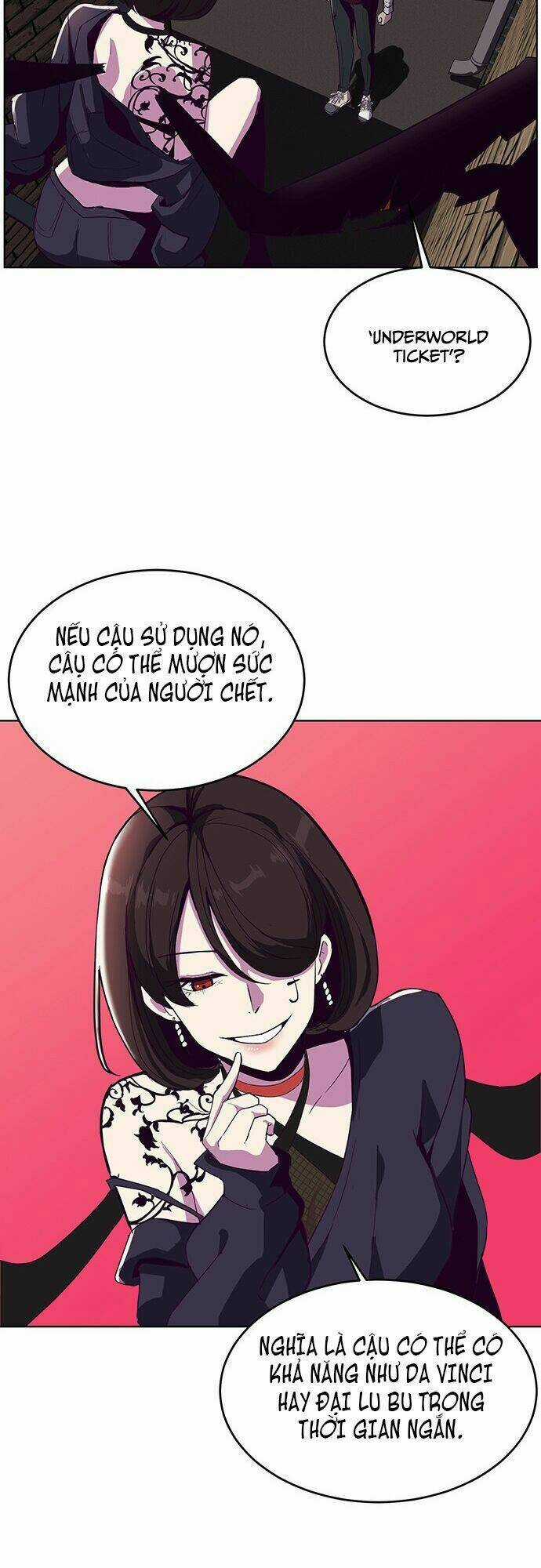 Cậu Bé Của Thần Chết Chapter 1 trang 35