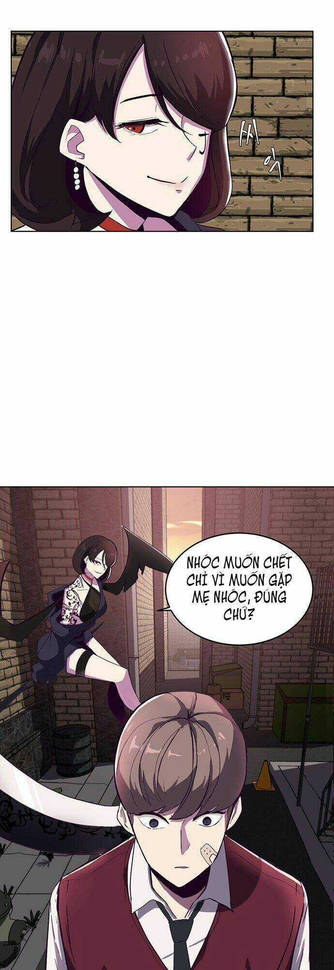 Cậu Bé Của Thần Chết Chapter 1 trang 37