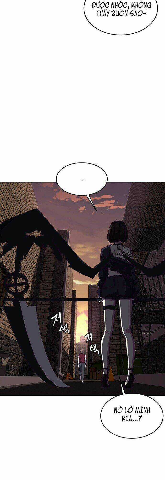 Cậu Bé Của Thần Chết Chapter 1 trang 39