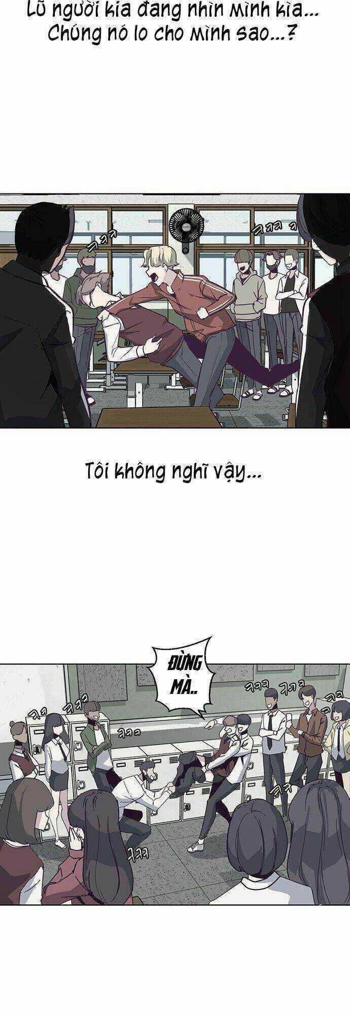 Cậu Bé Của Thần Chết Chapter 1 trang 4