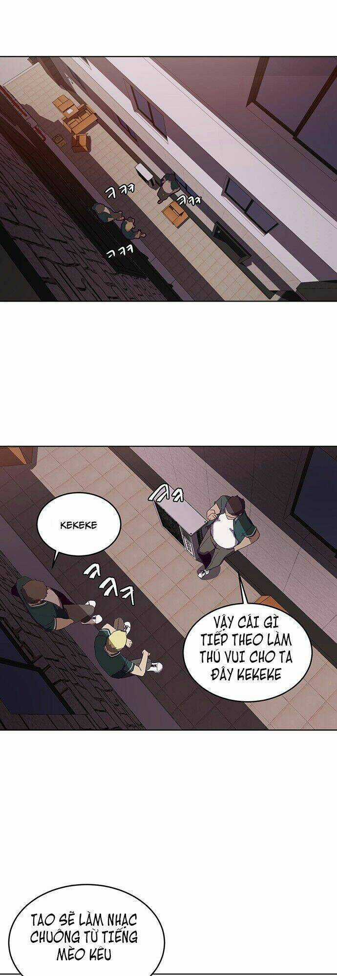 Cậu Bé Của Thần Chết Chapter 1 trang 41