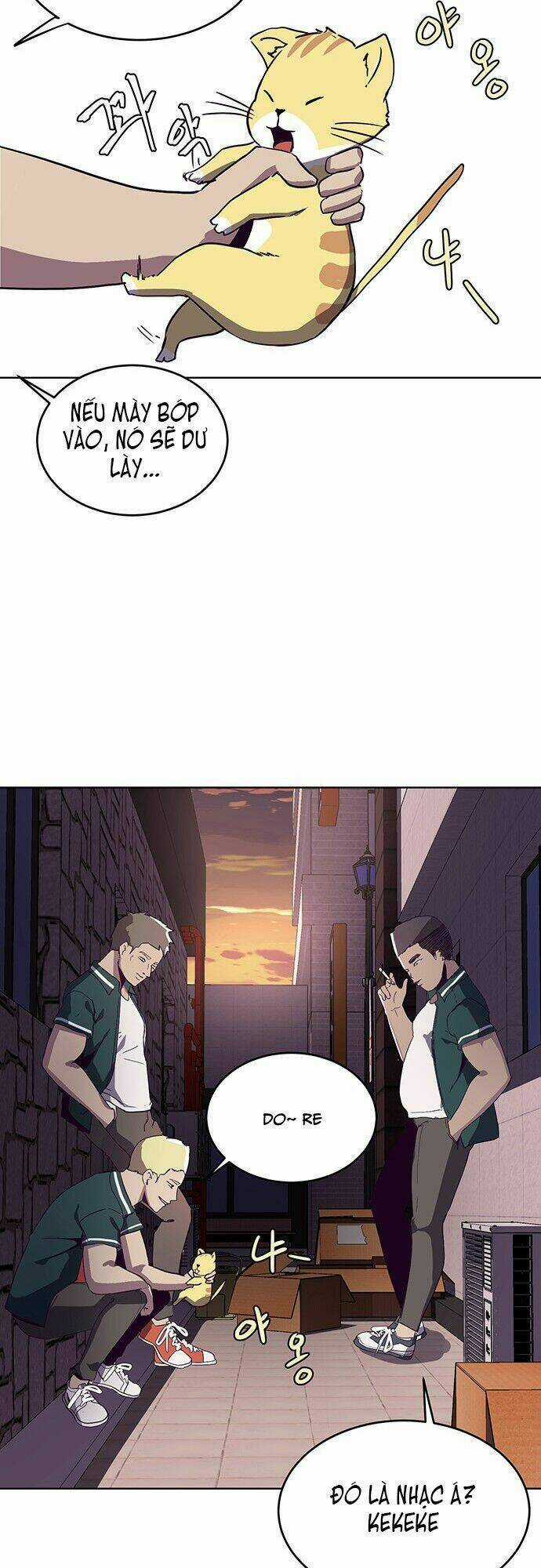 Cậu Bé Của Thần Chết Chapter 1 trang 42