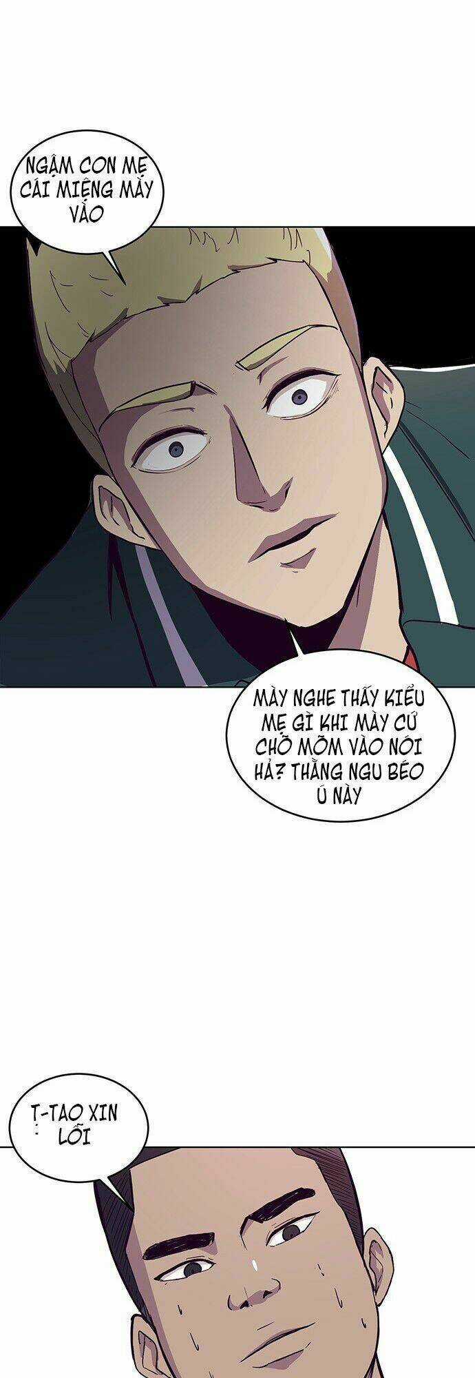 Cậu Bé Của Thần Chết Chapter 1 trang 45