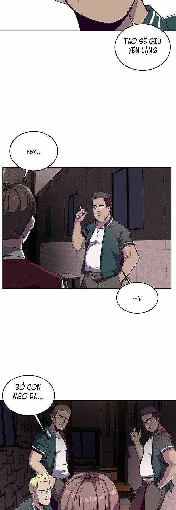 Cậu Bé Của Thần Chết Chapter 1 trang 46