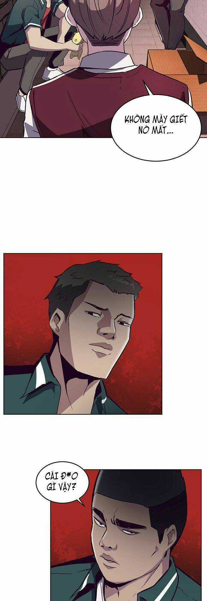 Cậu Bé Của Thần Chết Chapter 1 trang 47