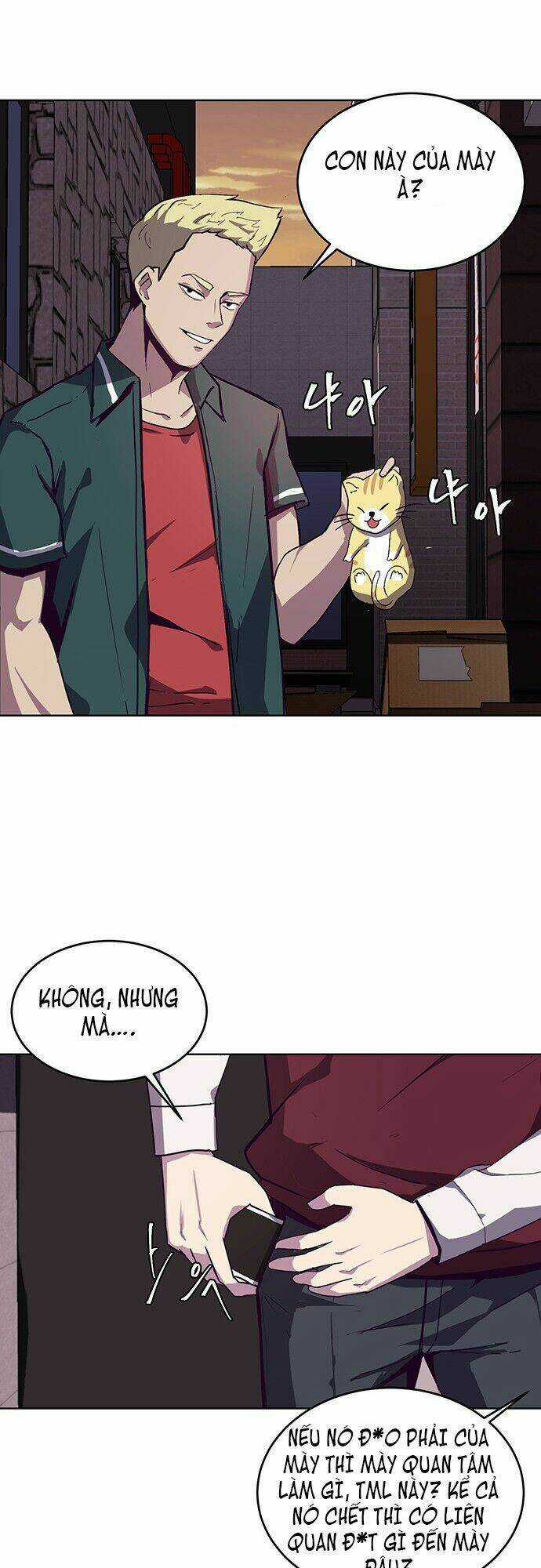 Cậu Bé Của Thần Chết Chapter 1 trang 49