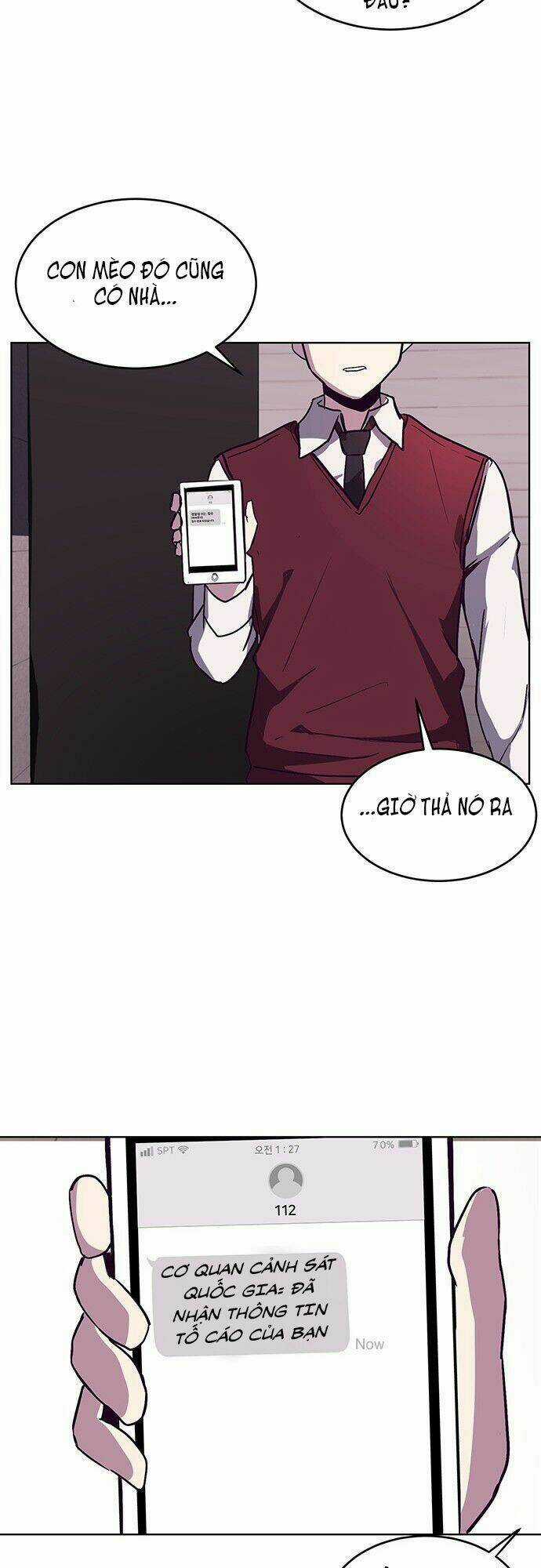 Cậu Bé Của Thần Chết Chapter 1 trang 50