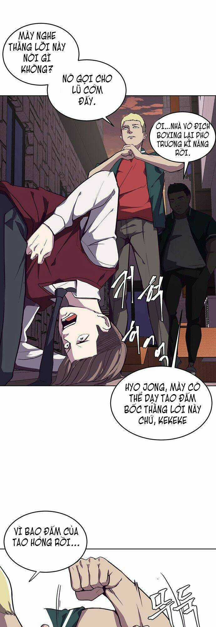 Cậu Bé Của Thần Chết Chapter 1 trang 52