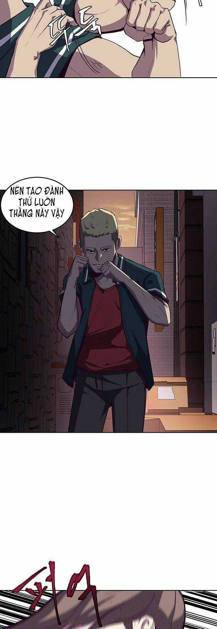 Cậu Bé Của Thần Chết Chapter 1 trang 53