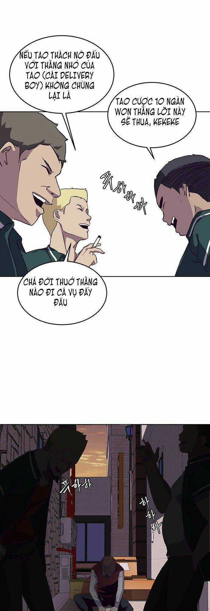 Cậu Bé Của Thần Chết Chapter 1 trang 58