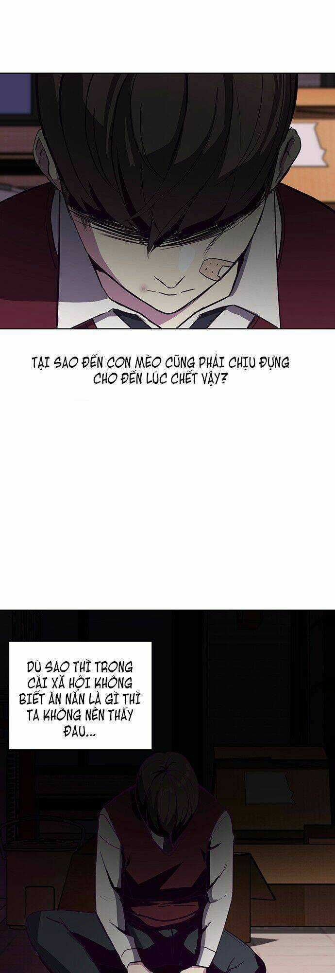 Cậu Bé Của Thần Chết Chapter 1 trang 60