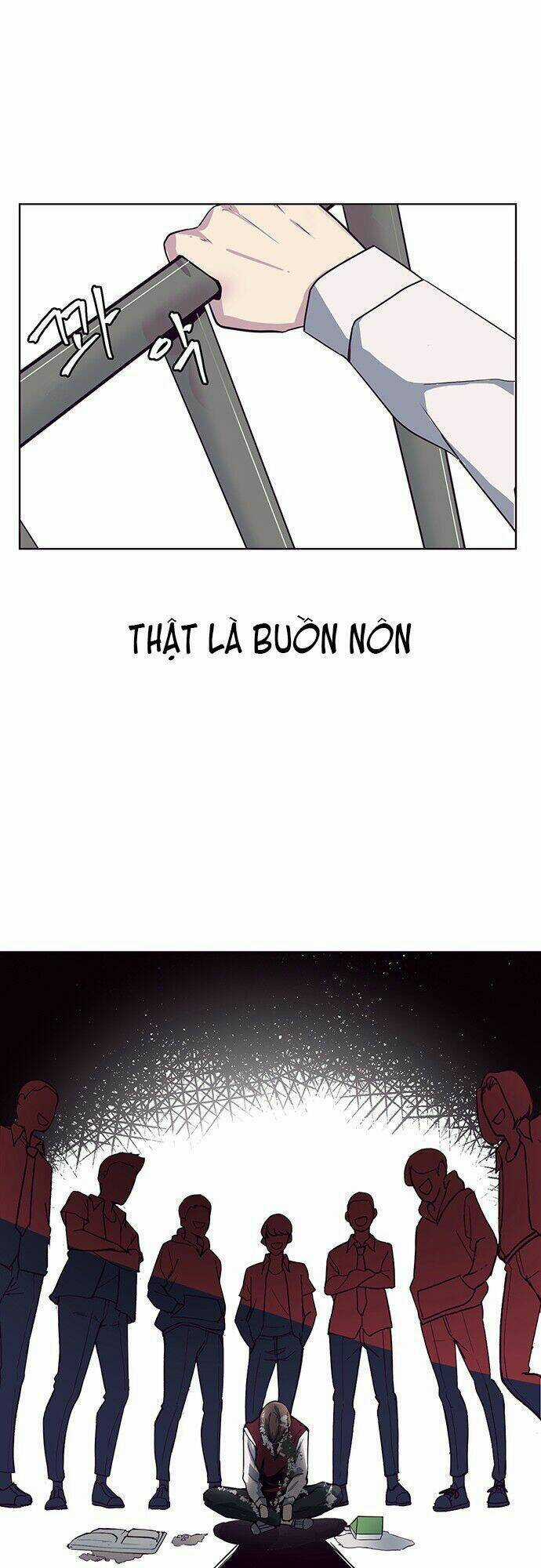 Cậu Bé Của Thần Chết Chapter 1 trang 7