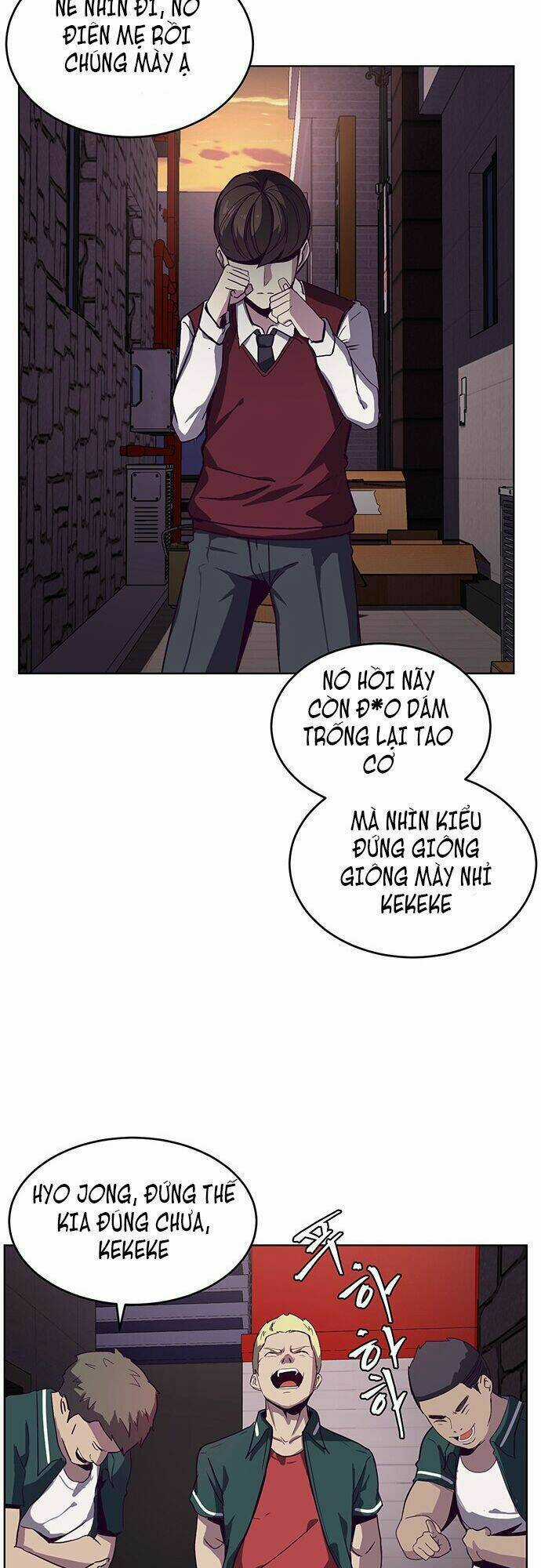 Cậu Bé Của Thần Chết Chapter 1 trang 86