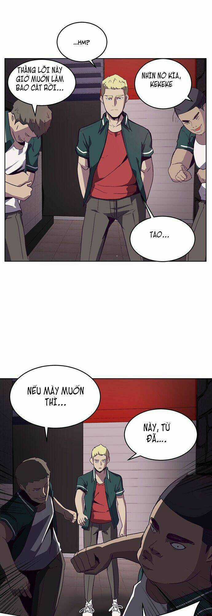 Cậu Bé Của Thần Chết Chapter 1 trang 88