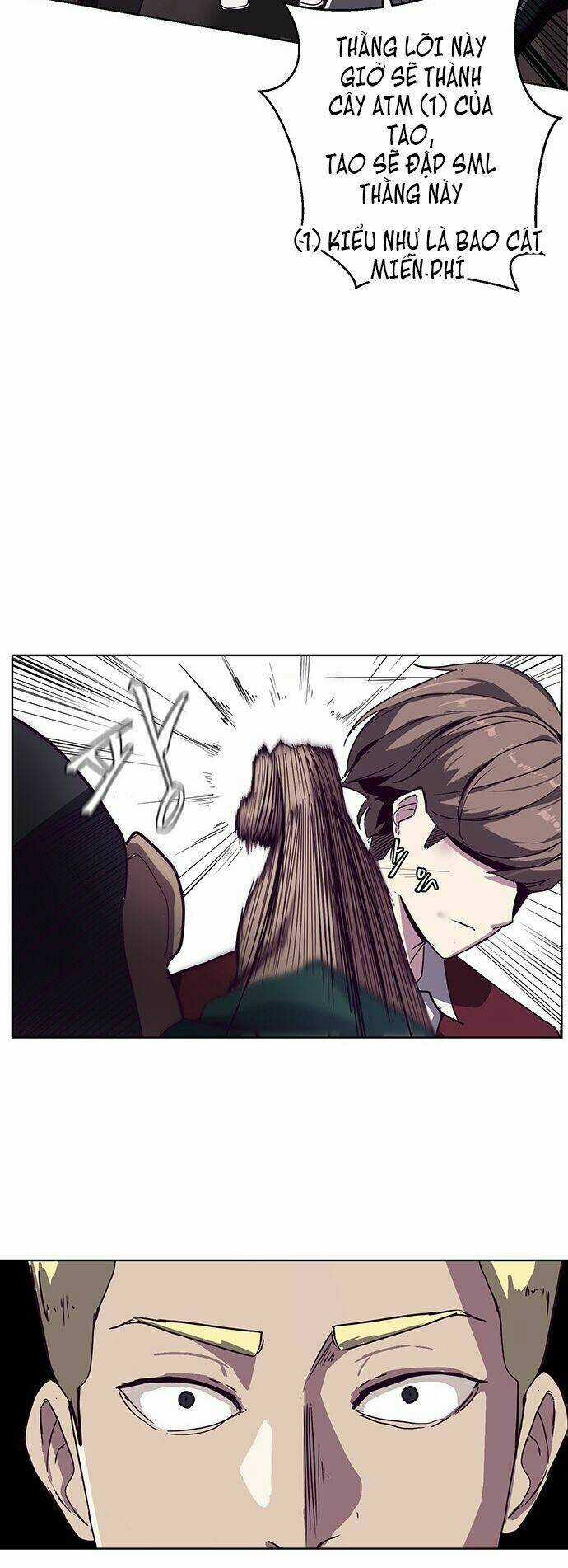 Cậu Bé Của Thần Chết Chapter 1 trang 89