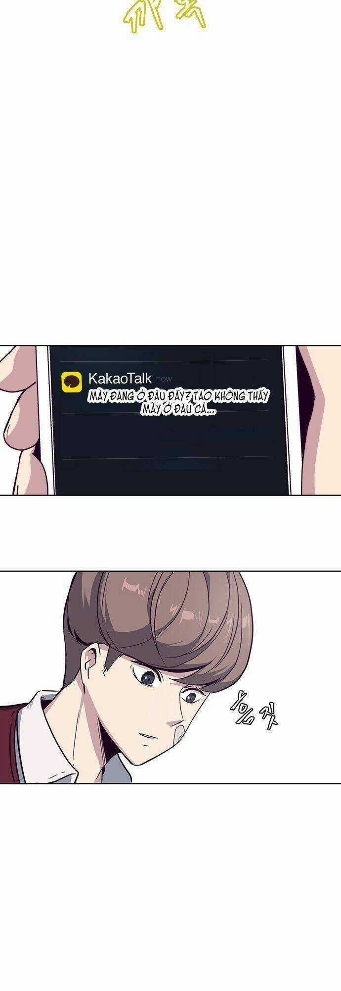 Cậu Bé Của Thần Chết Chapter 1 trang 9