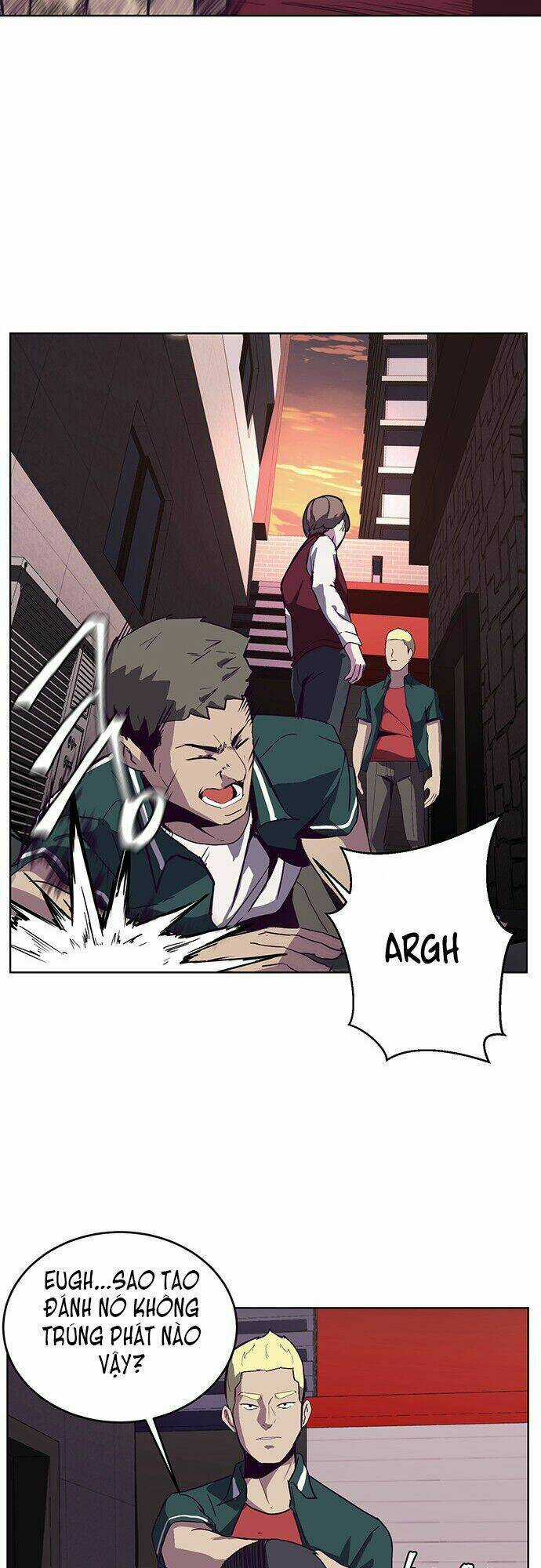 Cậu Bé Của Thần Chết Chapter 1 trang 91