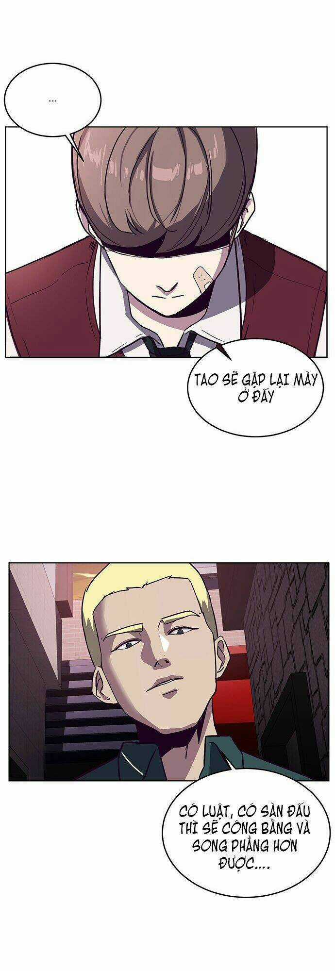 Cậu Bé Của Thần Chết Chapter 1 trang 94