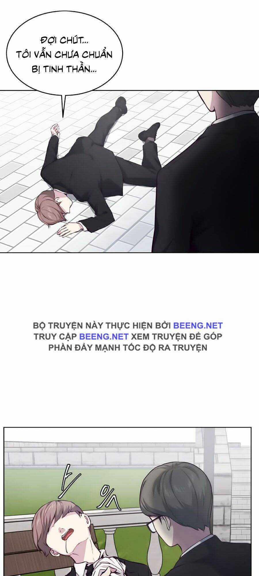 Cậu Bé Của Thần Chết Chapter 13 trang 1