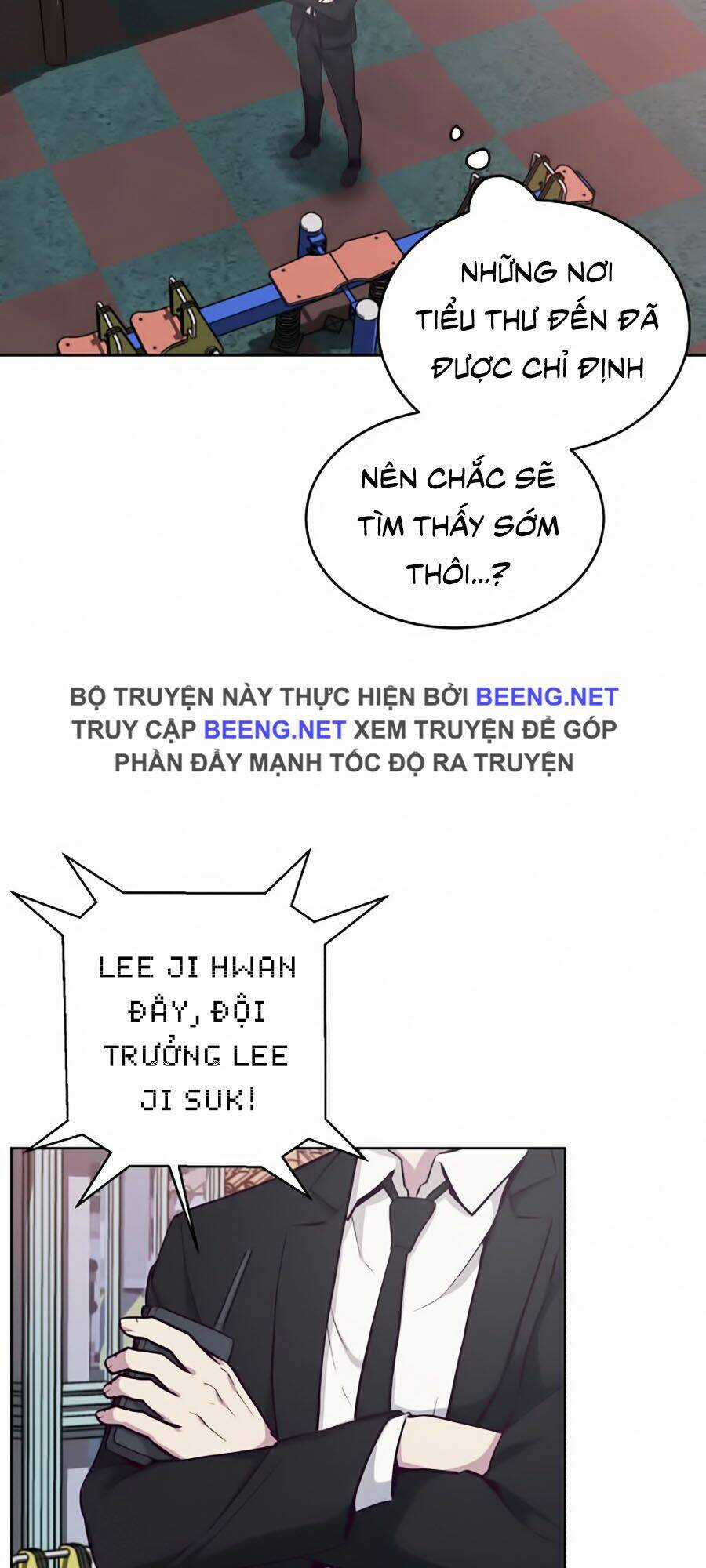 Cậu Bé Của Thần Chết Chapter 14 trang 1