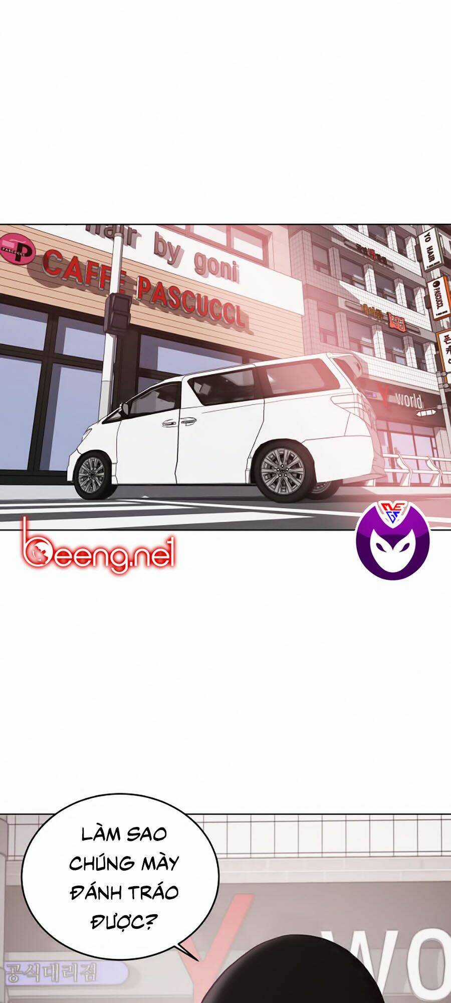Cậu Bé Của Thần Chết Chapter 17 trang 0