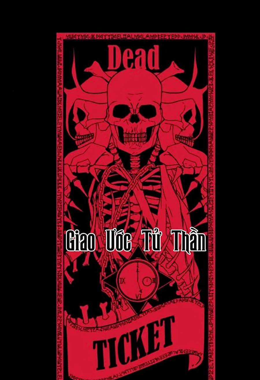 Cậu Bé Của Thần Chết Chapter 183 trang 1