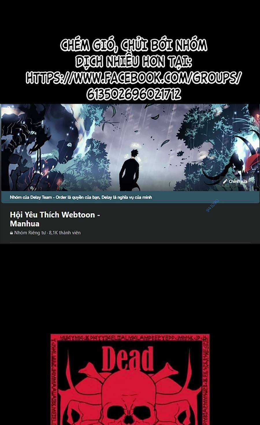 Cậu Bé Của Thần Chết Chapter 187 trang 0