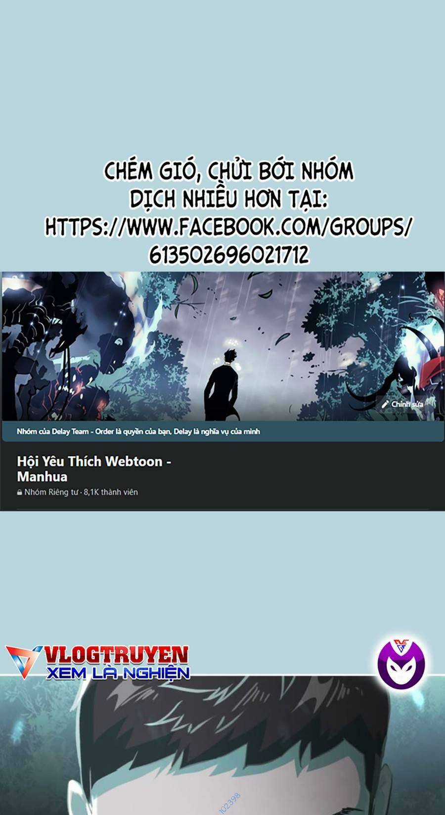 Cậu Bé Của Thần Chết Chapter 188 trang 0