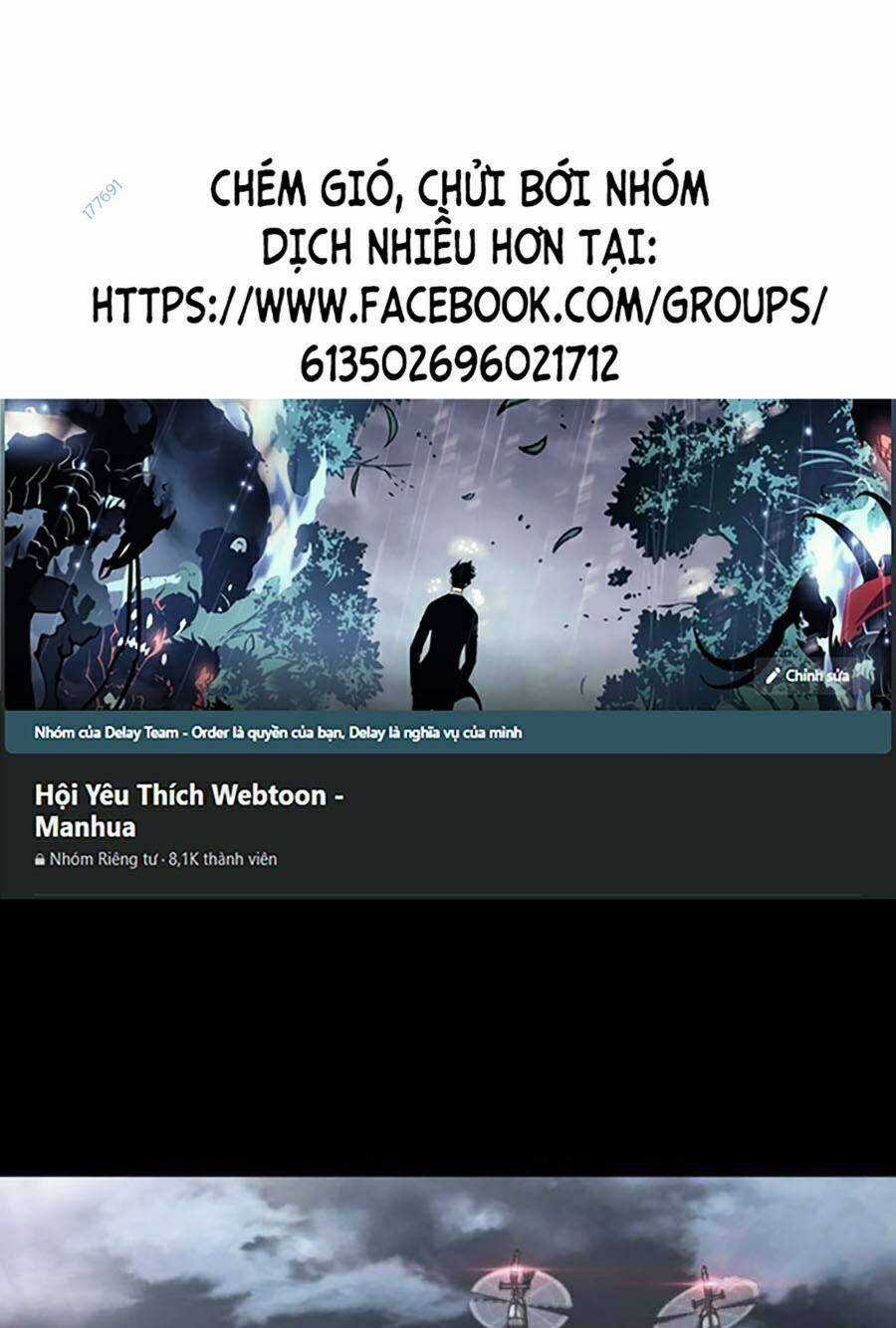 Cậu Bé Của Thần Chết Chapter 190 trang 0