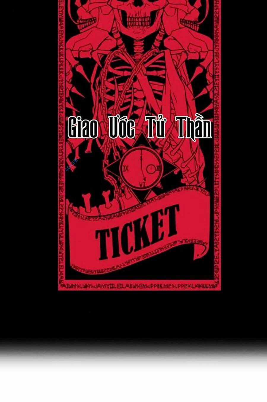 Cậu Bé Của Thần Chết Chapter 191 trang 1