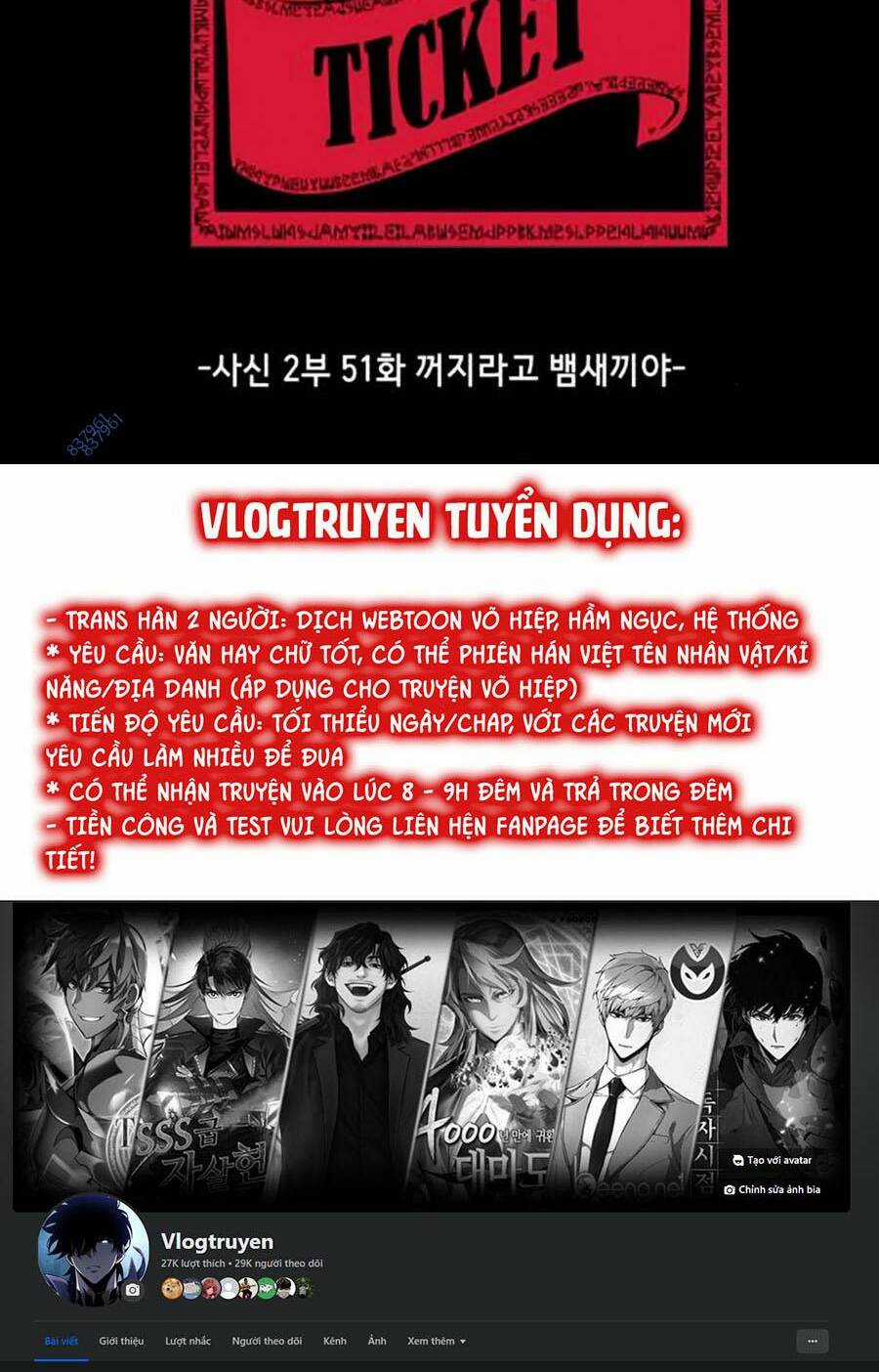 Cậu Bé Của Thần Chết Chapter 199 trang 1