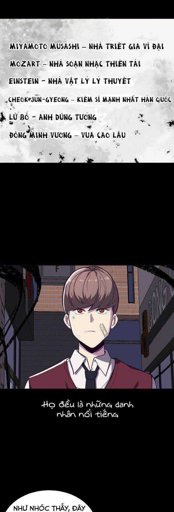 Cậu Bé Của Thần Chết Chapter 2 trang 10