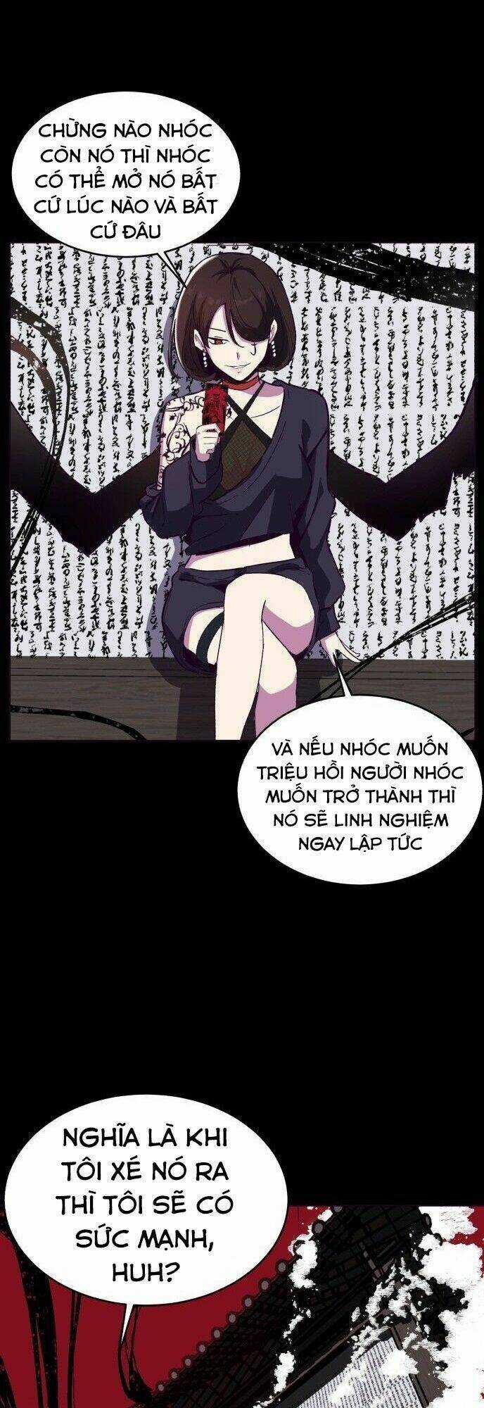 Cậu Bé Của Thần Chết Chapter 2 trang 12