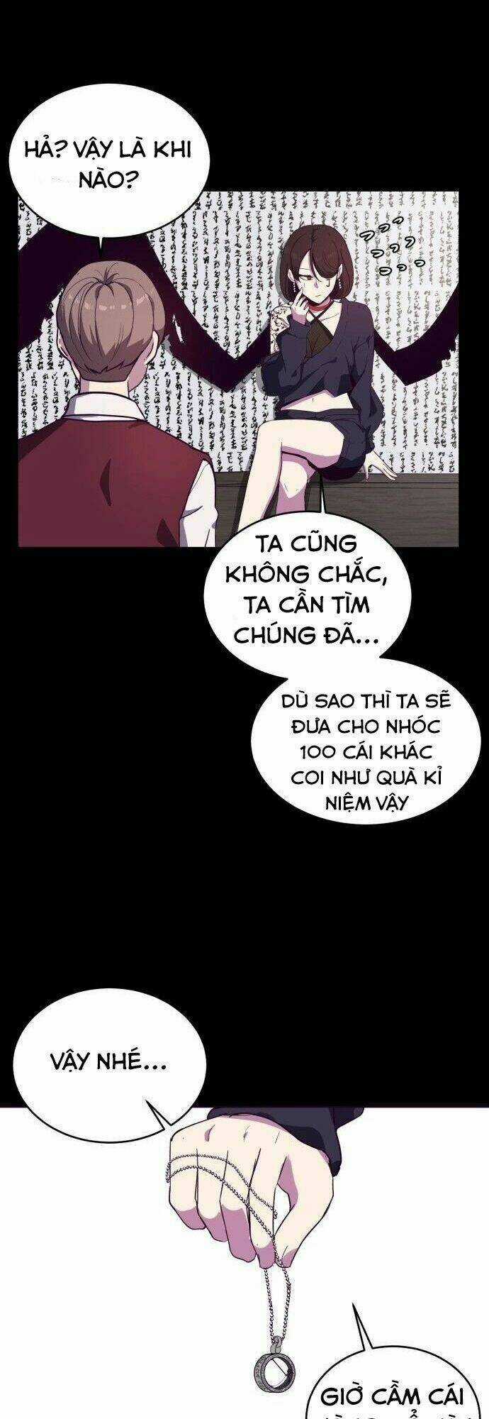 Cậu Bé Của Thần Chết Chapter 2 trang 16