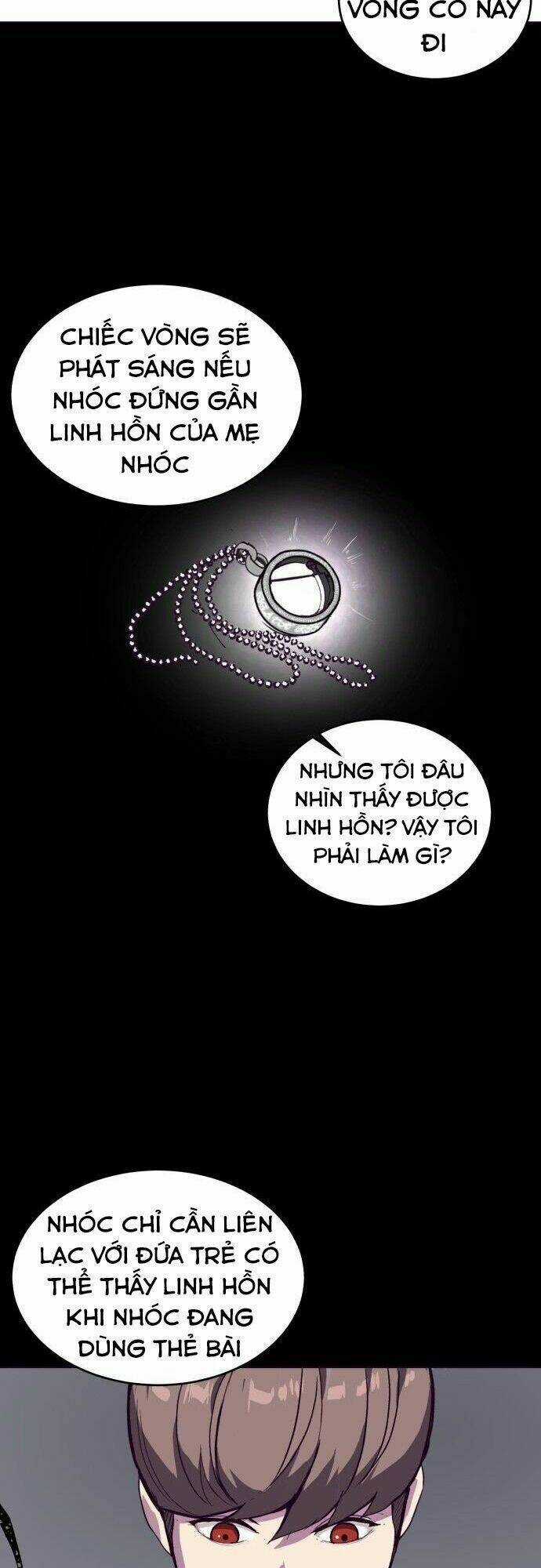 Cậu Bé Của Thần Chết Chapter 2 trang 17