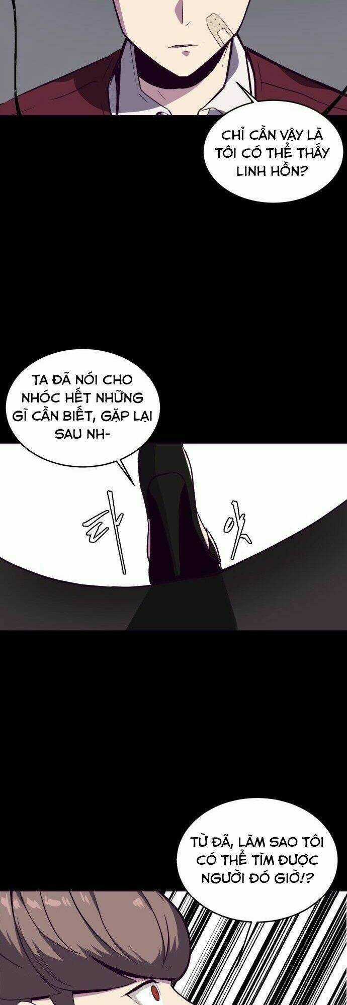 Cậu Bé Của Thần Chết Chapter 2 trang 18